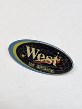 West space pin gebraucht kaufen  Salzgitter