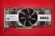 Dell nvidia 7800 for sale  WIDNES