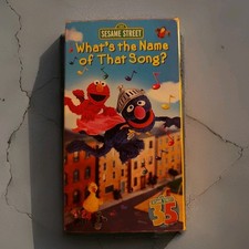 Sesame street whats for sale  Rehoboth