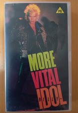 Billy idol more gebraucht kaufen Billy idol more gebraucht kaufen  Halberstadt