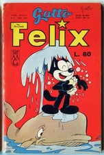 619 felix gatto usato  Bari