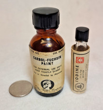 Lot vintage medicine for sale  Fairfax