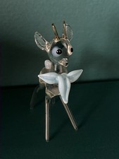 Vintage glass babycham for sale  SLOUGH