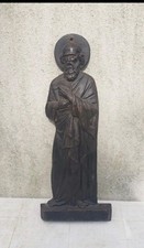 Sculpture religieuse xixé d'occasion  Cabourg