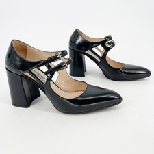 Prada black leather for sale  Saint Paul