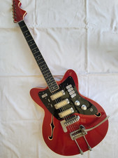 Reserviert gitarre jolana gebraucht kaufen  Dresden