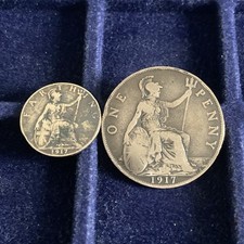 1917 george one for sale  KING'S LYNN