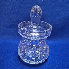 Cut glass crystal for sale  HEREFORD