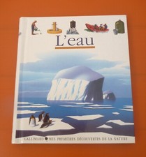 Eau livre apprentissage d'occasion  Bordeaux-