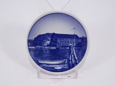 Royal copenhagen plaquette usato  Torre Canavese