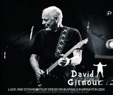 David gilmour luck d'occasion  Expédié en Belgium