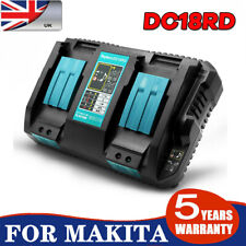 Makita dc18rd 18v for sale  STONE