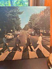 Usado, Beatles, Abbey Road, Apple records, Recorded in England comprar usado  Enviando para Brazil