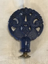 Vintage lamp finial for sale  Anamosa