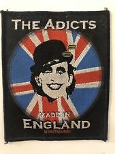 Addicts sew patch for sale  HUDDERSFIELD