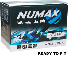 Numax ntz14s ytz14s for sale  MANCHESTER