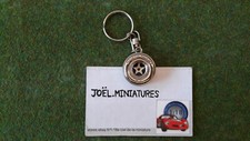 Porte clefs roue d'occasion  Rochefort-Montagne