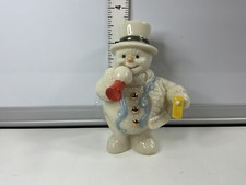 Lenox months snowman for sale  Defuniak Springs