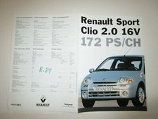 .87 renault sport d'occasion  Caderousse