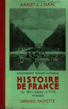 Malet isaac histoire d'occasion  Gurgy