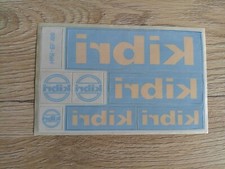 Alte kibri aufkleber gebraucht kaufen  Langenbach