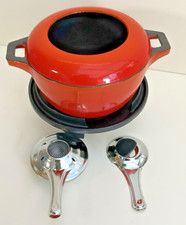 Cast iron orange for sale  SANDY