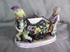 Small antique porcelain d'occasion  Expédié en Belgium