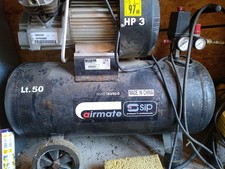 Airmate compressor 3kn0060 for sale  FAIRBOURNE