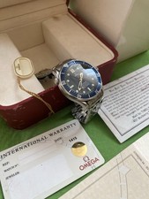 Omega seamaster 300m for sale  Hamtramck