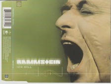 Rammstein ich will d'occasion  Saint-Gilles-Croix-de-Vie