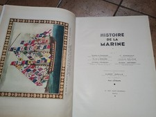 Histoire marine sébille d'occasion  Le Mans
