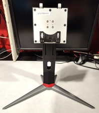 Suporte para monitor de computador curvo AOC C27G2Z C27G2 27" perna base com parafuso, usado comprar usado Suporte para monitor de computador curvo AOC C27G2Z C27G2 27" perna base com parafuso, usado comprar usado  Enviando para Brazil