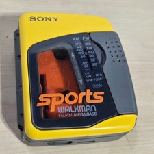 Sony sports walkman for sale  Portland
