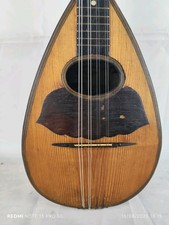 Mandolino luigi rossi usato  Vaiano Cremasco