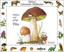 Essbare giftige pilze gebraucht kaufen  Berlin