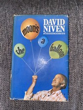 Moon balloon david for sale  RHYL