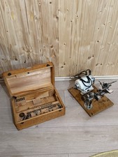 Schöne uhrmacherdrehbank bole gebraucht kaufen  Marienheide
