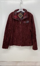 Pendleton women burgundy for sale  Salinas