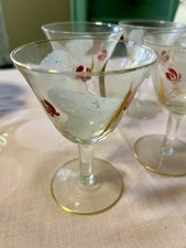 Bicchieri vintage anni usato Bicchieri vintage anni usato  Savona