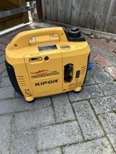 Kipor digital generator for sale  TROWBRIDGE
