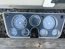 Chevy c10 dash for sale  Levittown