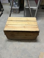 Holzkiste deckel gebraucht kaufen  Magdeburg
