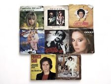 Lotto dischi vinile usato  Muggio