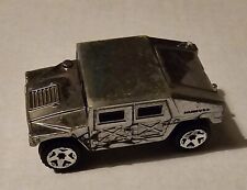 Hotwheels humvee general for sale  BRIDGWATER