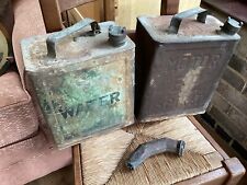 1930s fuel cans for sale  NUNEATON