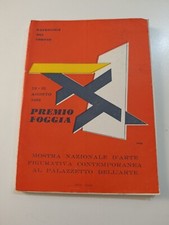 1956 premio foggia usato  Foggia