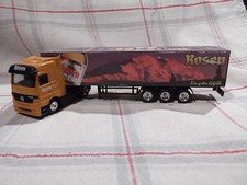 Brauereitruck werbetruck rosen gebraucht kaufen  Schotten