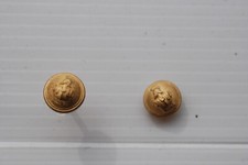 Paire boutons kepi d'occasion  Balma