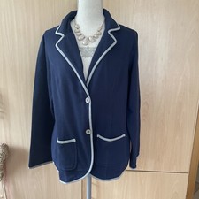 Blazer damen sweatblazer gebraucht kaufen  Tiefenbach
