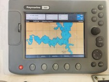 Raymarine c80 gps for sale  Gloucester